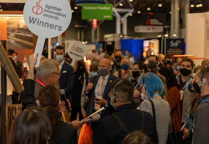 拉斯维加斯照明展展会现场(现场盛况)4