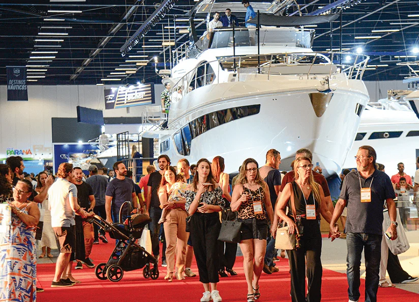2025年巴西游艇展门票多少钱，怎么购买？