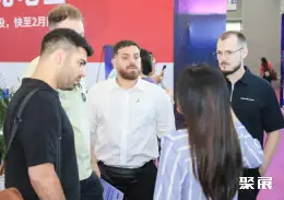 广州智慧零售展展会现场(现场盛况)5