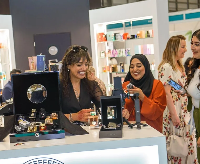 英国美容展(Tones Of Beauty)2026逛展指南：时间地点/门票多少钱