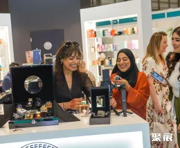 英國美容展展會現場(現場盛況)4