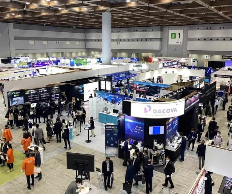 2027东京机器人展(NexTech Week)时间及地点