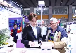 华南包装展展会现场(现场盛况)9