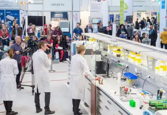 德国汉诺威生物科技及生命科学展览会(LABVOLUTION)2027观展指南:时间地点/门票