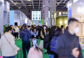 上海家纺展现场图片2