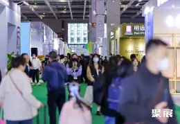 中国国际家纺展展会现场(现场盛况)3