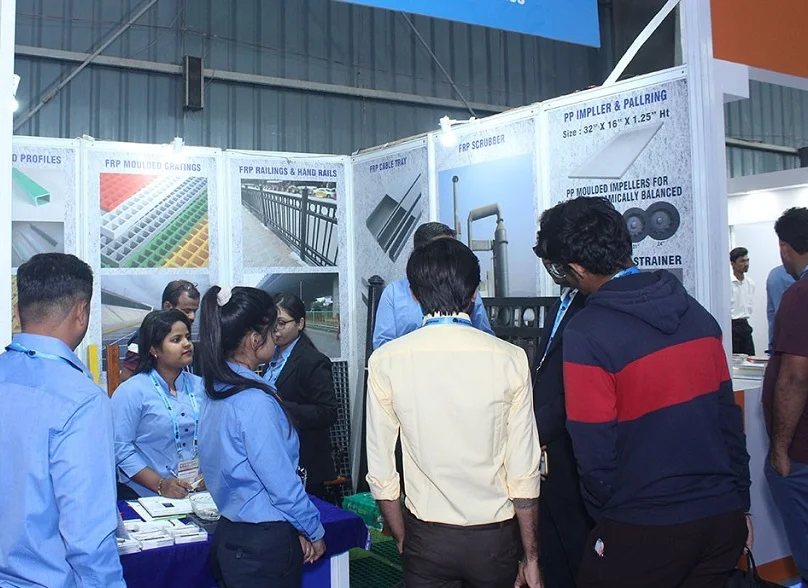 印度复合材料展2025参展攻略（时间+地点+观众预约）