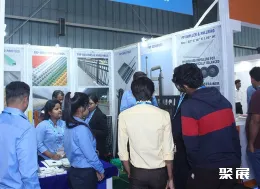印度复合材料展现场图片3