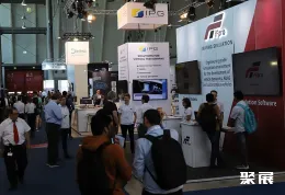 圣何塞自动驾驶展展会现场(现场盛况)2