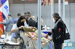 土耳其旅游纪念品展展会现场(现场盛况)4