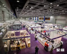 槟城珠宝展展会现场(现场盛况)1