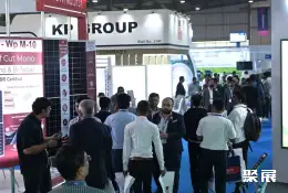 印度电池储能展展会现场(现场盛况)3