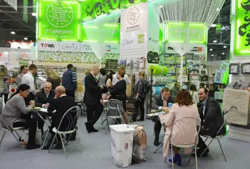 俄罗斯家庭用品展(HouseHold Expo)2026展商名录
