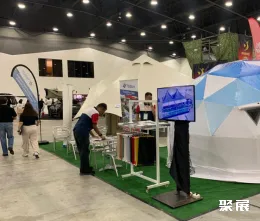 马来西亚露营展展会现场(现场盛况)5