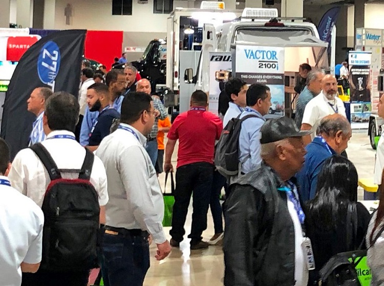 2026美国水展览会时间及地点