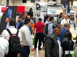 美国水展展会现场(现场盛况)3