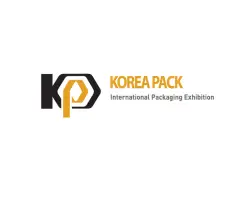 韩国包装展Logo