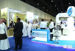 阿联酋畜牧展展会现场(现场盛况)4