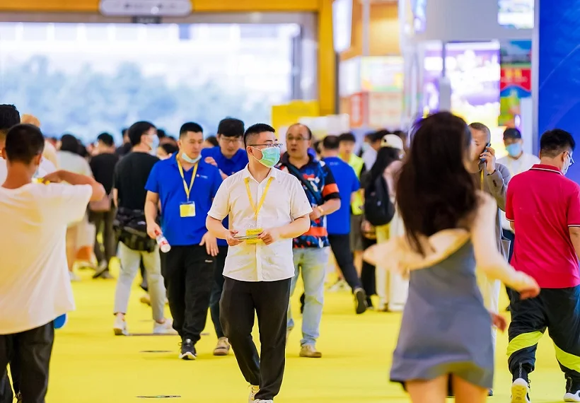 广州旅游展(GITF)2026观展指南:时间地点/门票