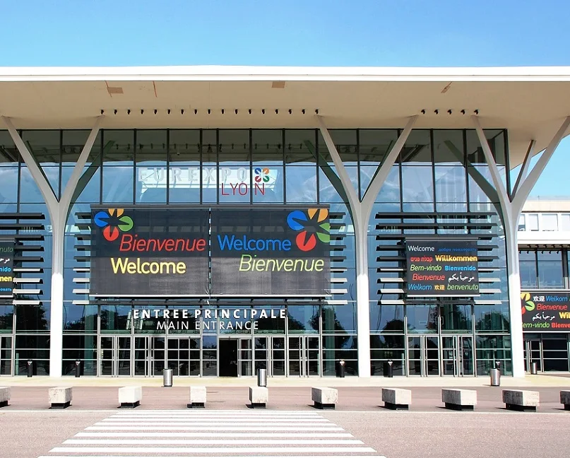 法国里昂欧洲中心图片6