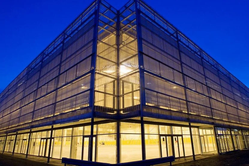 法国巴黎北郊维勒班展览中心图片3