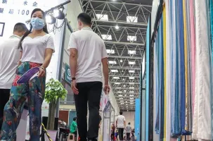 柯桥窗帘墙布展2025时间表及地点