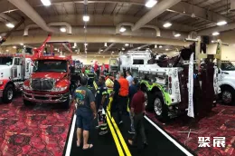 达拉斯拖车展展会现场(现场盛况)5