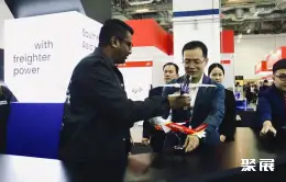 东南亚航空货运展展会现场(现场盛况)5