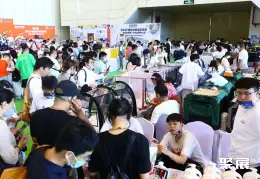 海名宠物展展会现场(现场盛况)1