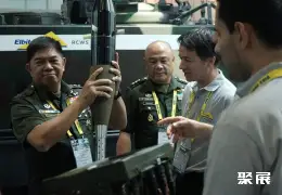 马尼拉军警防务展展会现场(现场盛况)7
