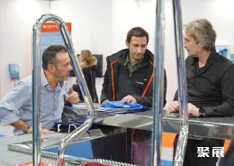 博洛尼亚泳池展展会现场(现场盛况)9