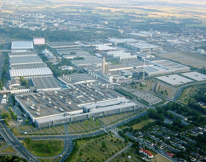 德国汉诺威会展中心图片1