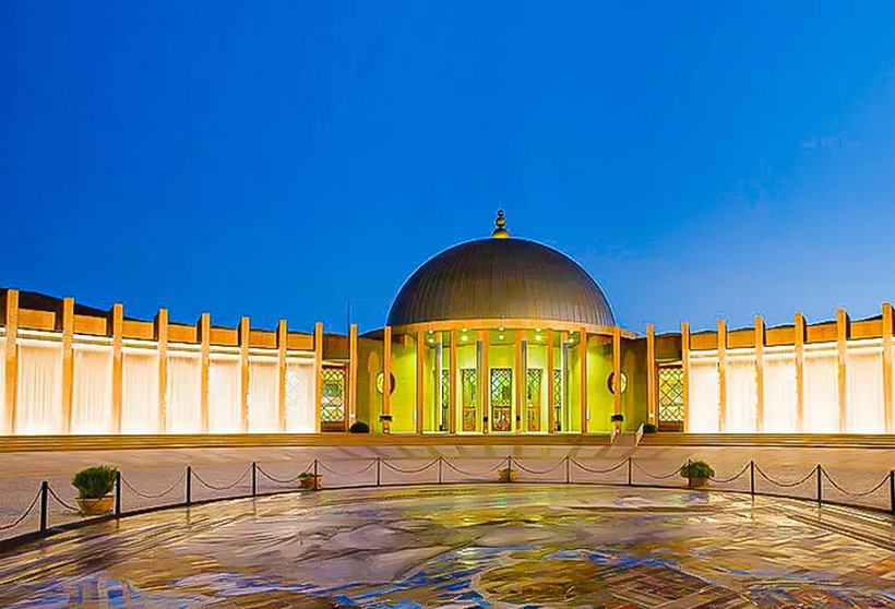 西班牙塞维利亚会议展览中心