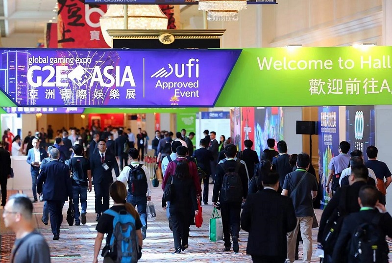 G2E Asia2025澳门亚洲博彩娱乐展5月7-9日举办，门票购买渠道、门票价格