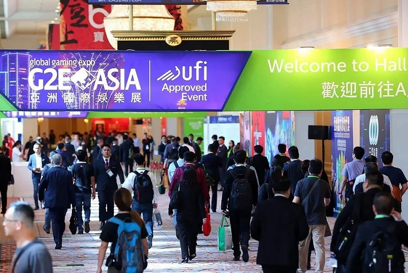 G2E Asia2025澳门亚洲博彩娱乐展5月7-9日举办，门票购买渠道、门票价格