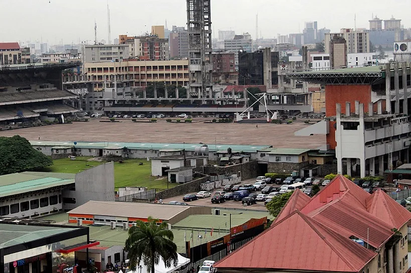 尼日利亚拉各斯Tafawa Balewa广场图片1