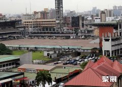 尼日利亚拉各斯Tafawa Balewa广场