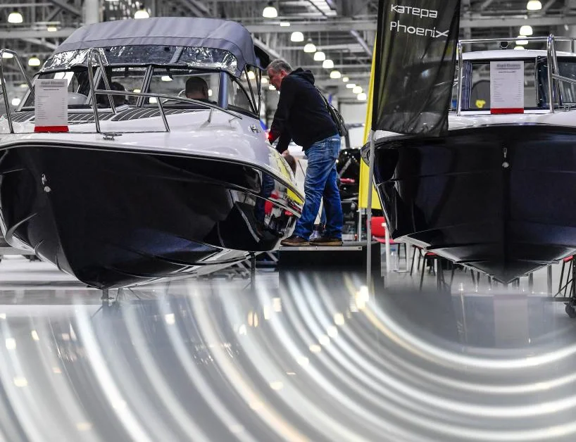 俄罗斯游艇展(Moscow Boat Show)2027时间表及地点