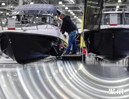 莫斯科游艇展展會現場(現場盛況)2