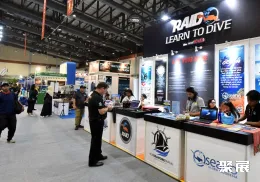 印尼潜水展现场图片3