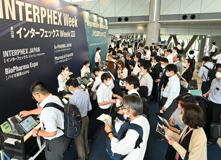日本东京再生医疗、化妆品原料展览会