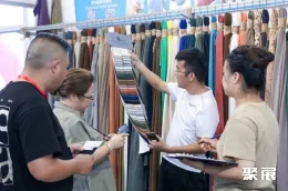 威海服装展现场图片6