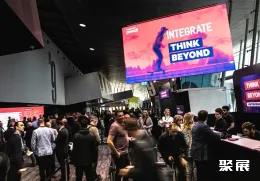 澳大利亚视听设备展展会现场(现场盛况)1