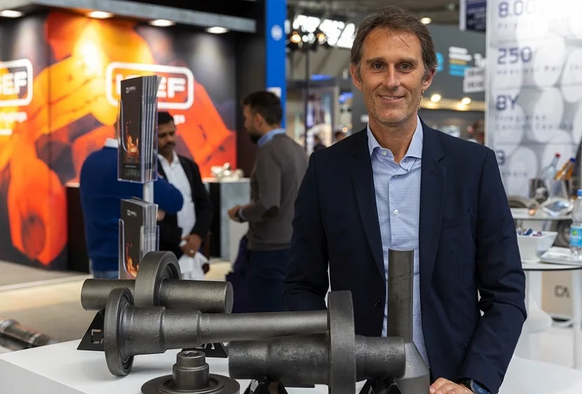 德国铸造展(CastForge)2026展位图与展位价格