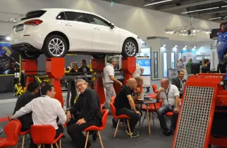 斯图加特汽配展现场图片2