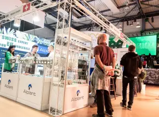 2028瑞士大麻展 (CannaTrade)观众预登记火热进行中