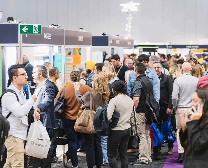 悉尼劳保展展会现场(现场盛况)2