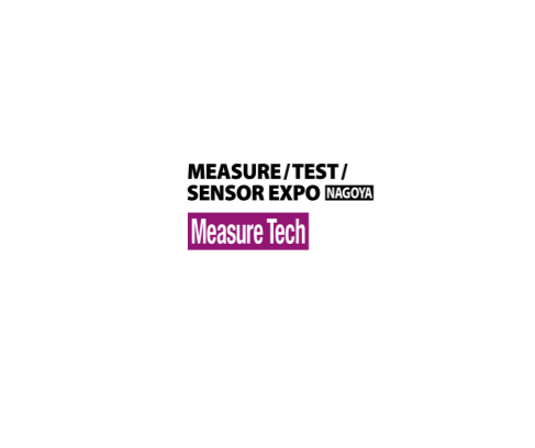 MeasureTech exhibition logo