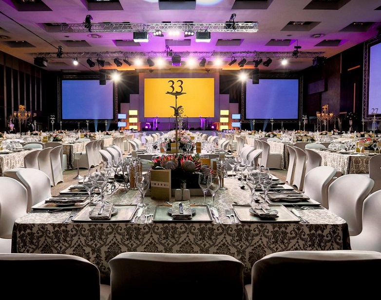 南非约翰内斯堡桑顿会议中心