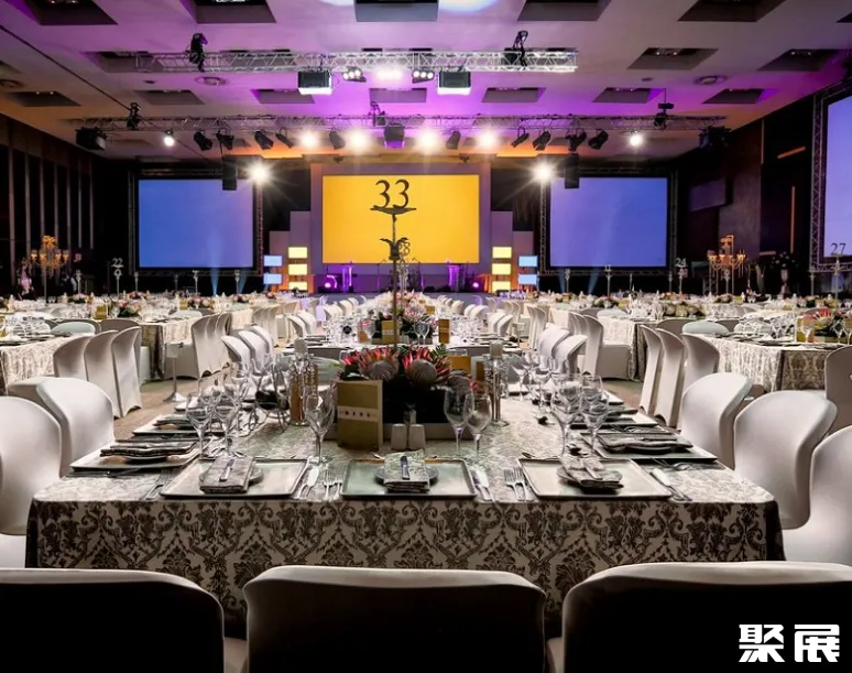 南非约翰内斯堡桑顿会议中心